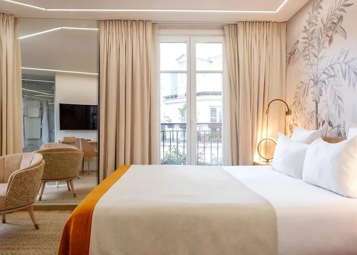 Grand Saint MichelHotel Parigi
