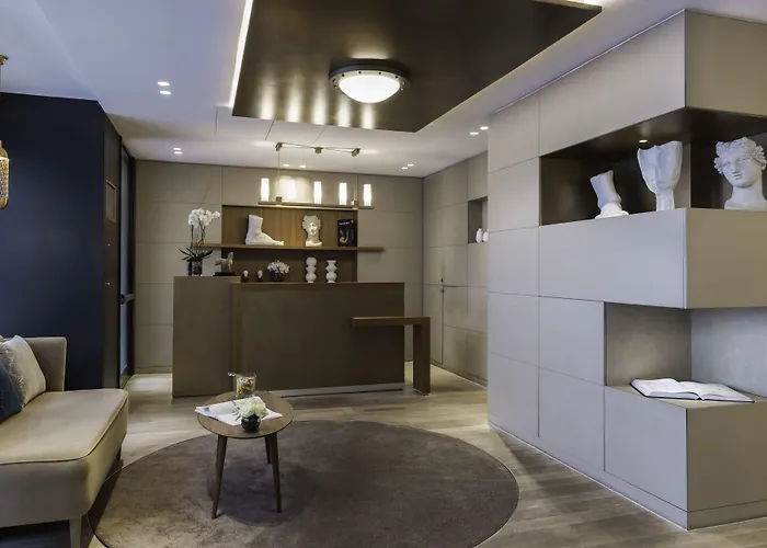 Hôtel Monna Lisa Champs Elysées